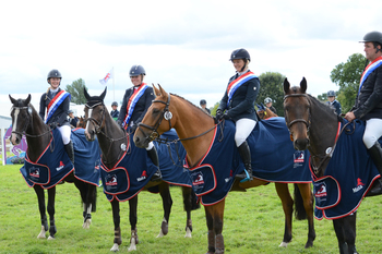 National Team Jumping Championship